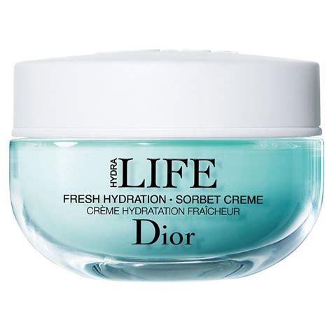 dior hydra life fresh cream